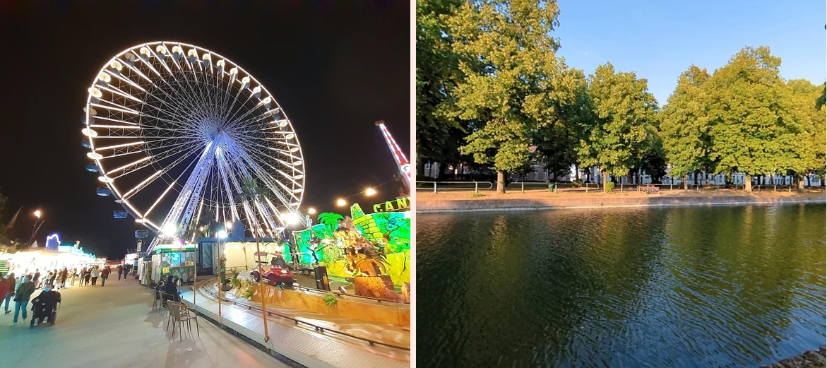 Esplanade du Champ de Mars Lille - Photo 1