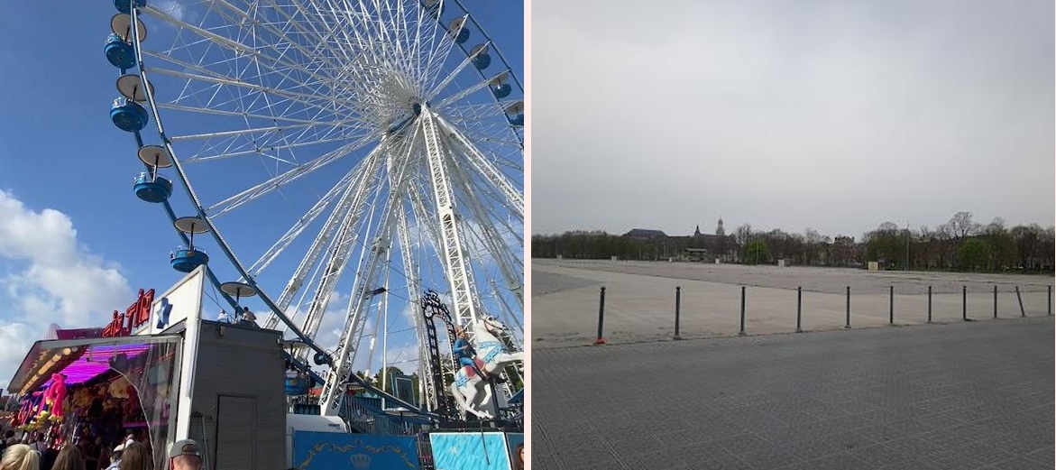 Esplanade du Champ de Mars Lille - Photo 2
